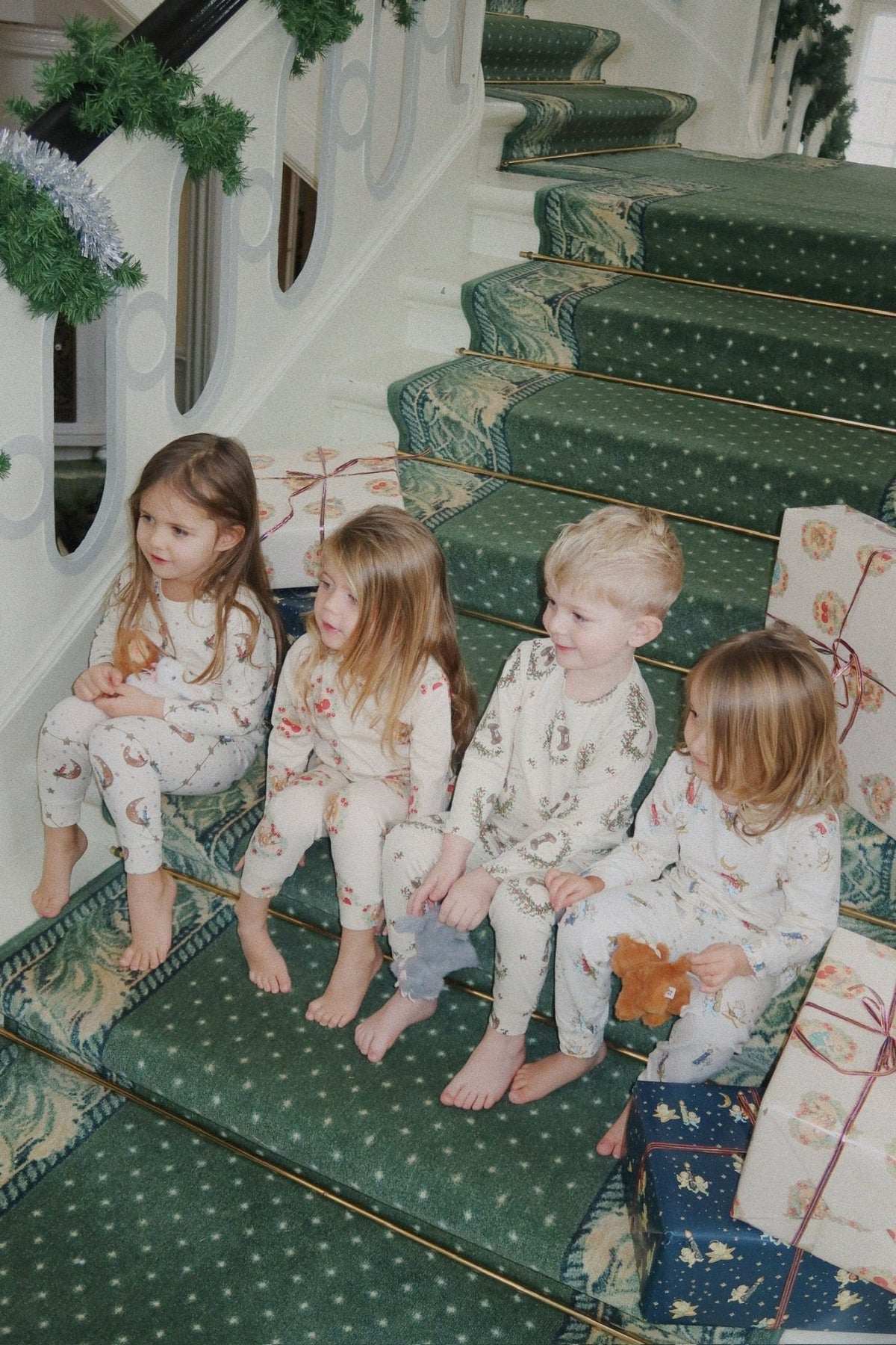Konges Sløjd CHRISTMAS PYJAMAS SET - luna Konges Sløjd New Collection
