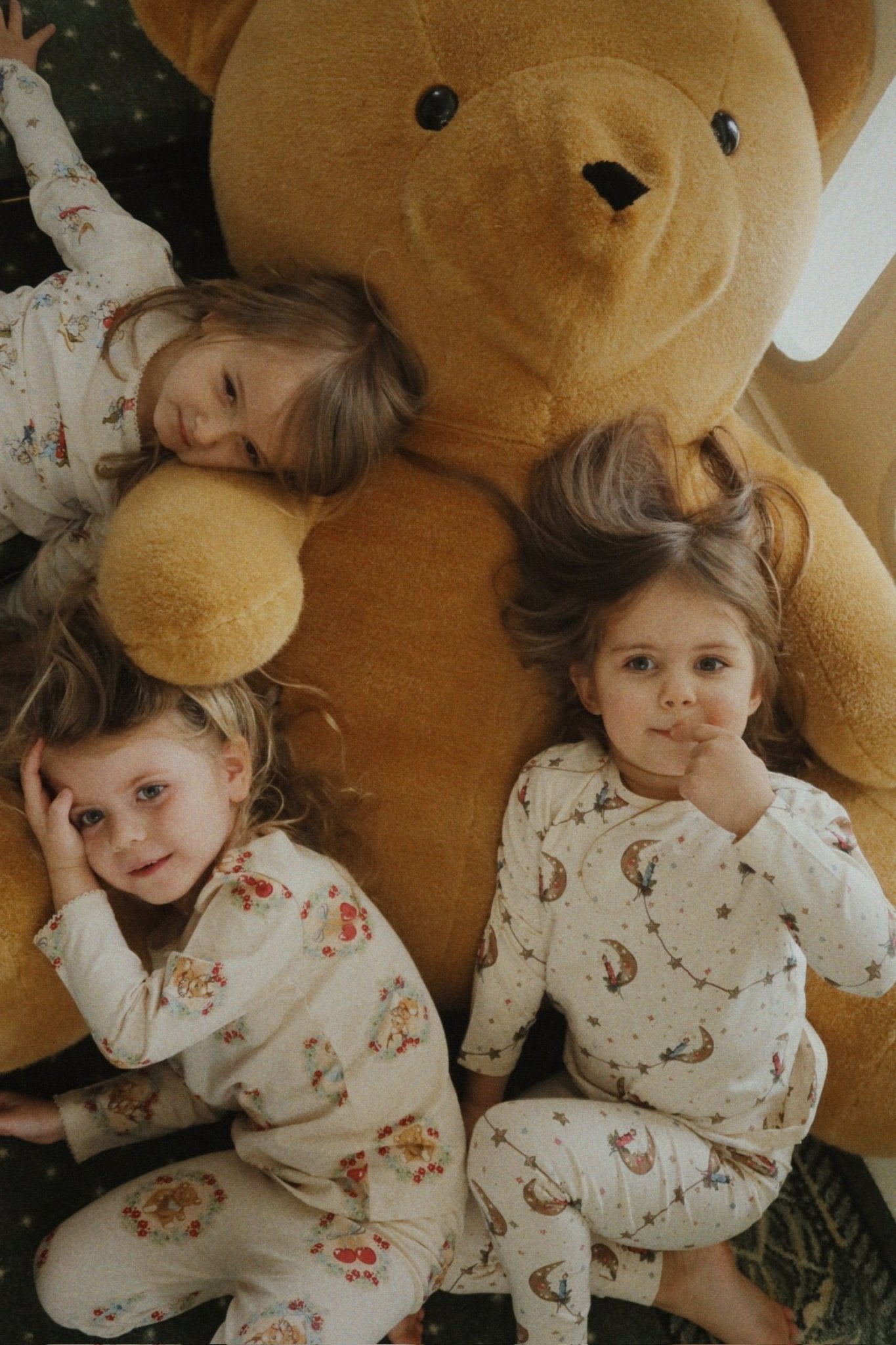 Konges Sløjd CHRISTMAS PYJAMAS SET - luna Konges Sløjd New Collection