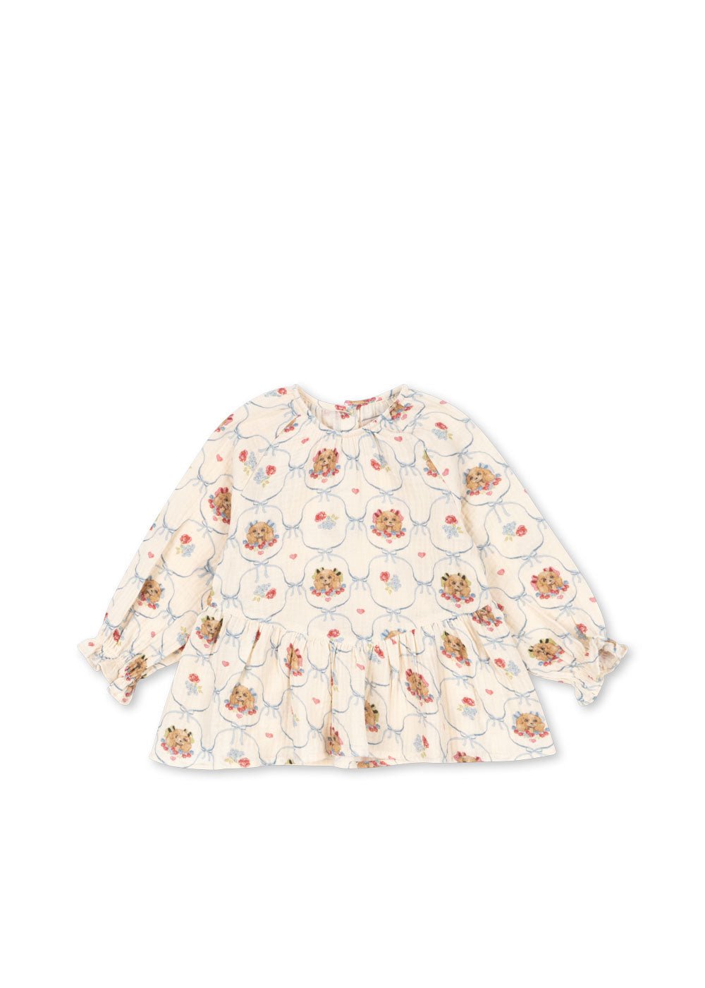 Konges Sløjd Coco Blouse – Puppy Konges Sløjd