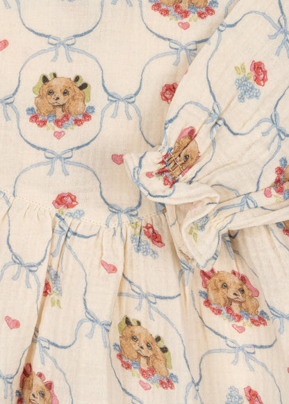 Konges Sløjd Coco Blouse – Puppy Konges Sløjd