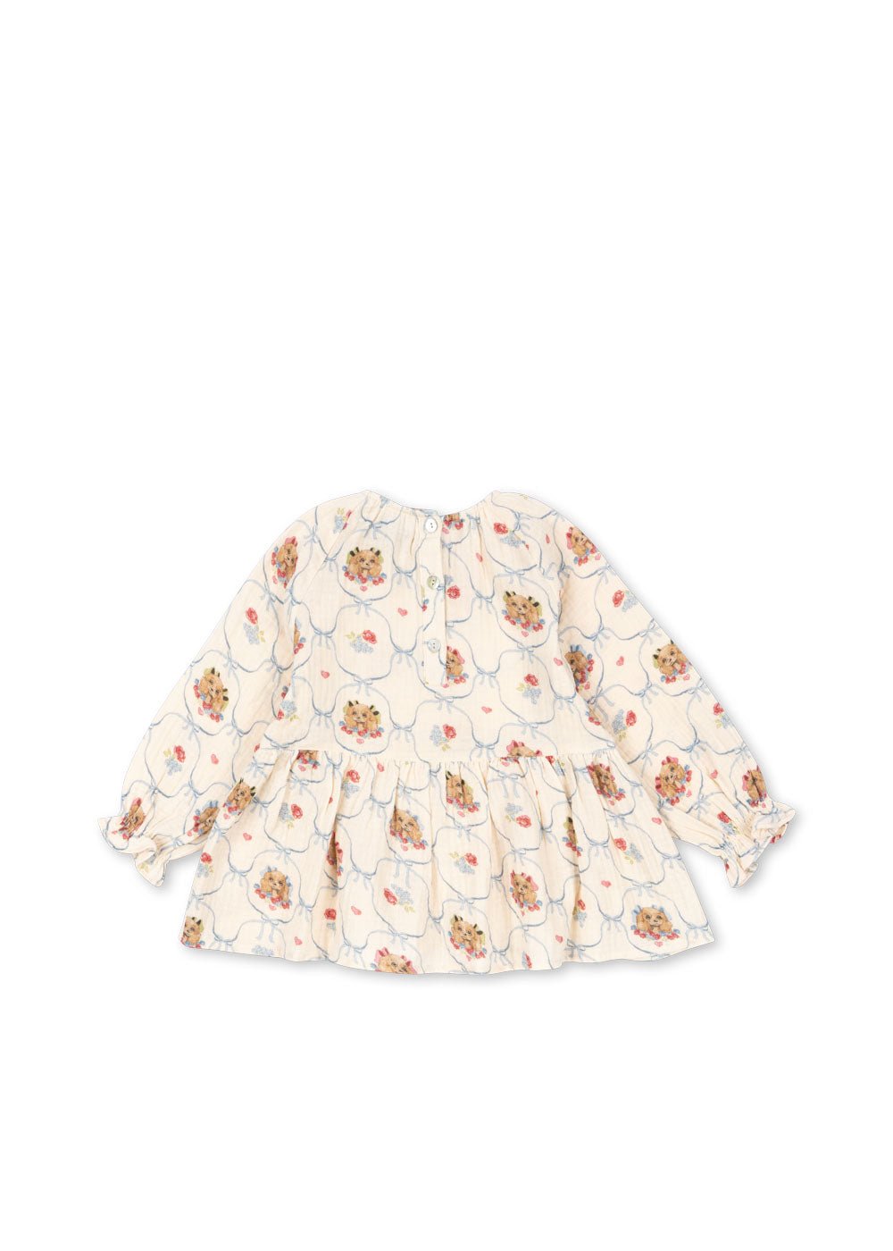 Konges Sløjd Coco Blouse – Puppy Konges Sløjd