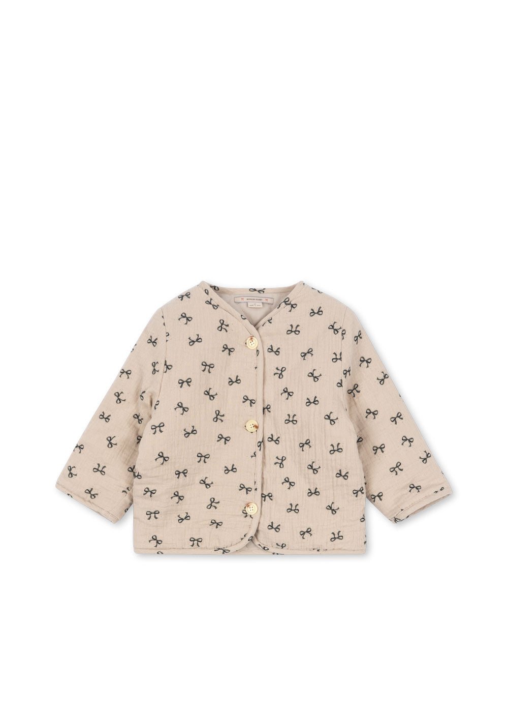 konges sløjd Coco jacket - bow magnet Konges Sløjd New Collection