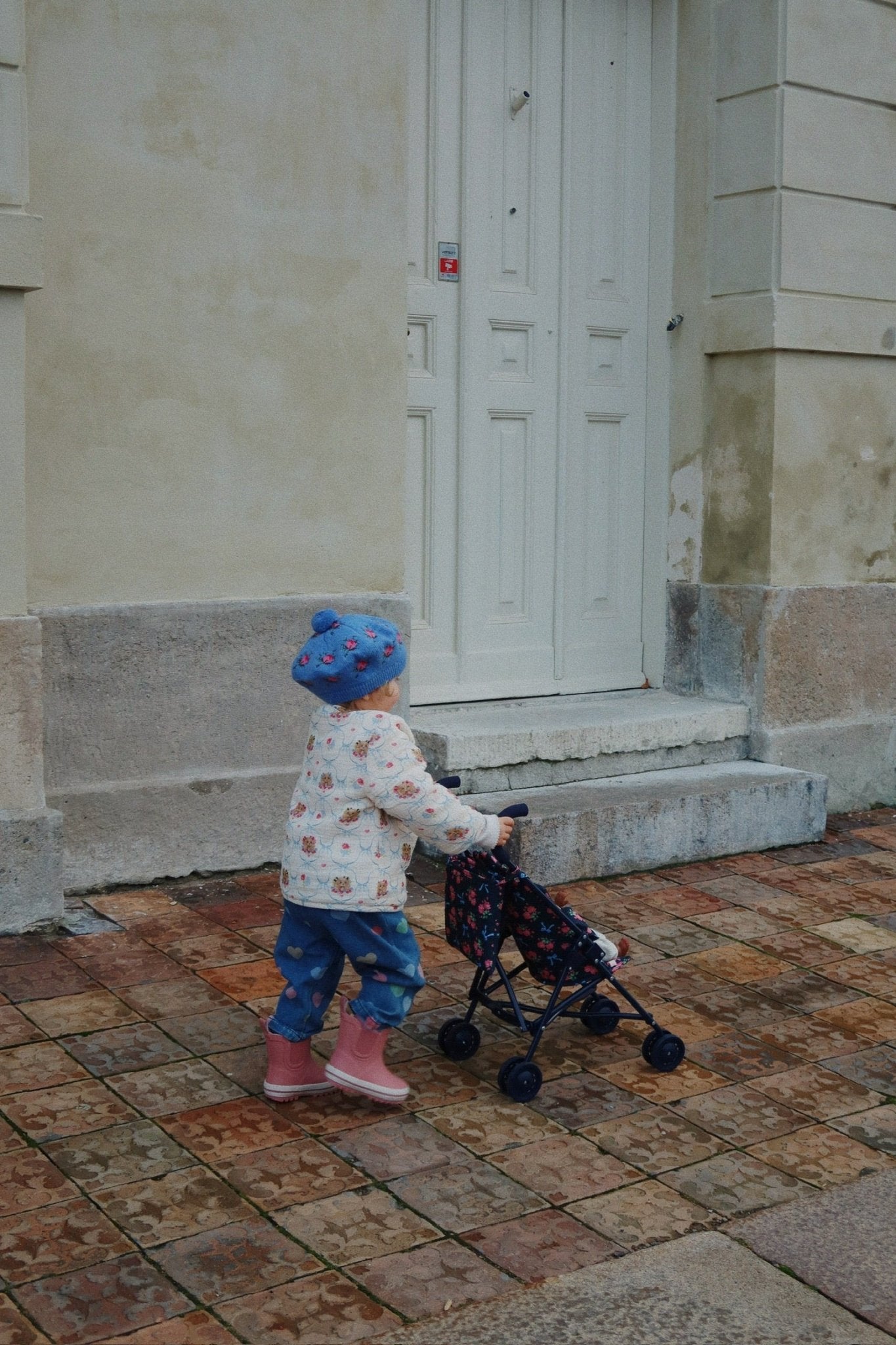 Konges Sløjd Coco Jacket – Puppy | Kids Padded Cotton Jacket Konges Sløjd New Collection