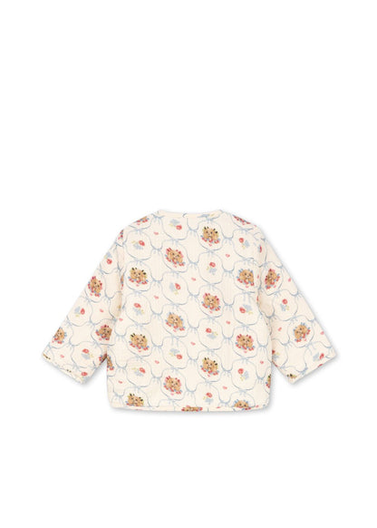 Konges Sløjd Coco Jacket – Puppy | Kids Padded Cotton Jacket Konges Sløjd New Collection