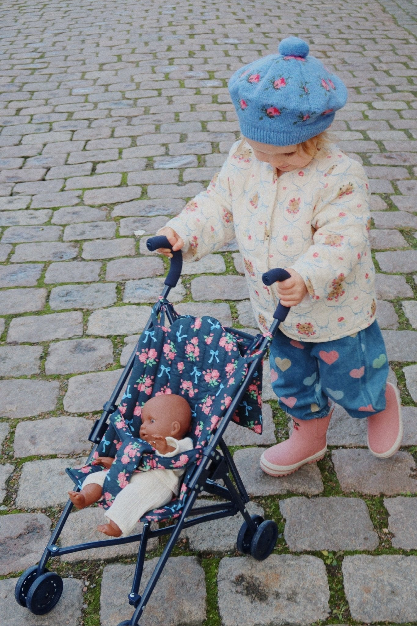 Konges Sløjd Coco Jacket – Puppy | Kids Padded Cotton Jacket Konges Sløjd New Collection