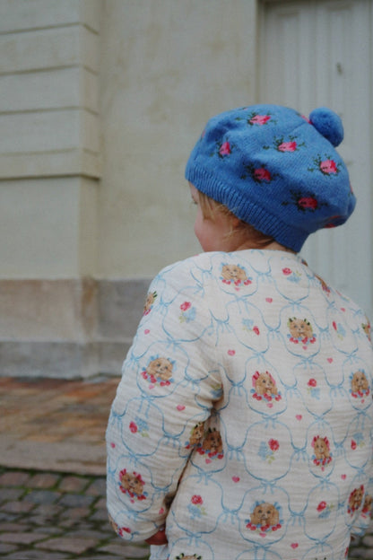 Konges Sløjd Coco Jacket – Puppy | Kids Padded Cotton Jacket Konges Sløjd New Collection