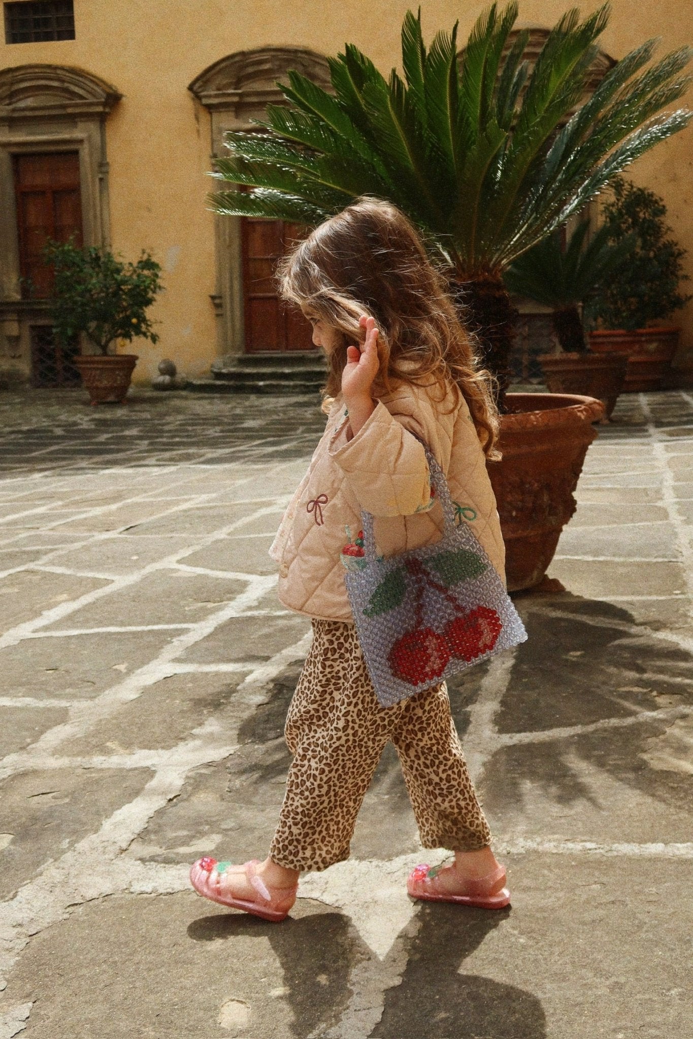 Konges Sløjd COCO PANTS - leo Konges Sløjd New Collection