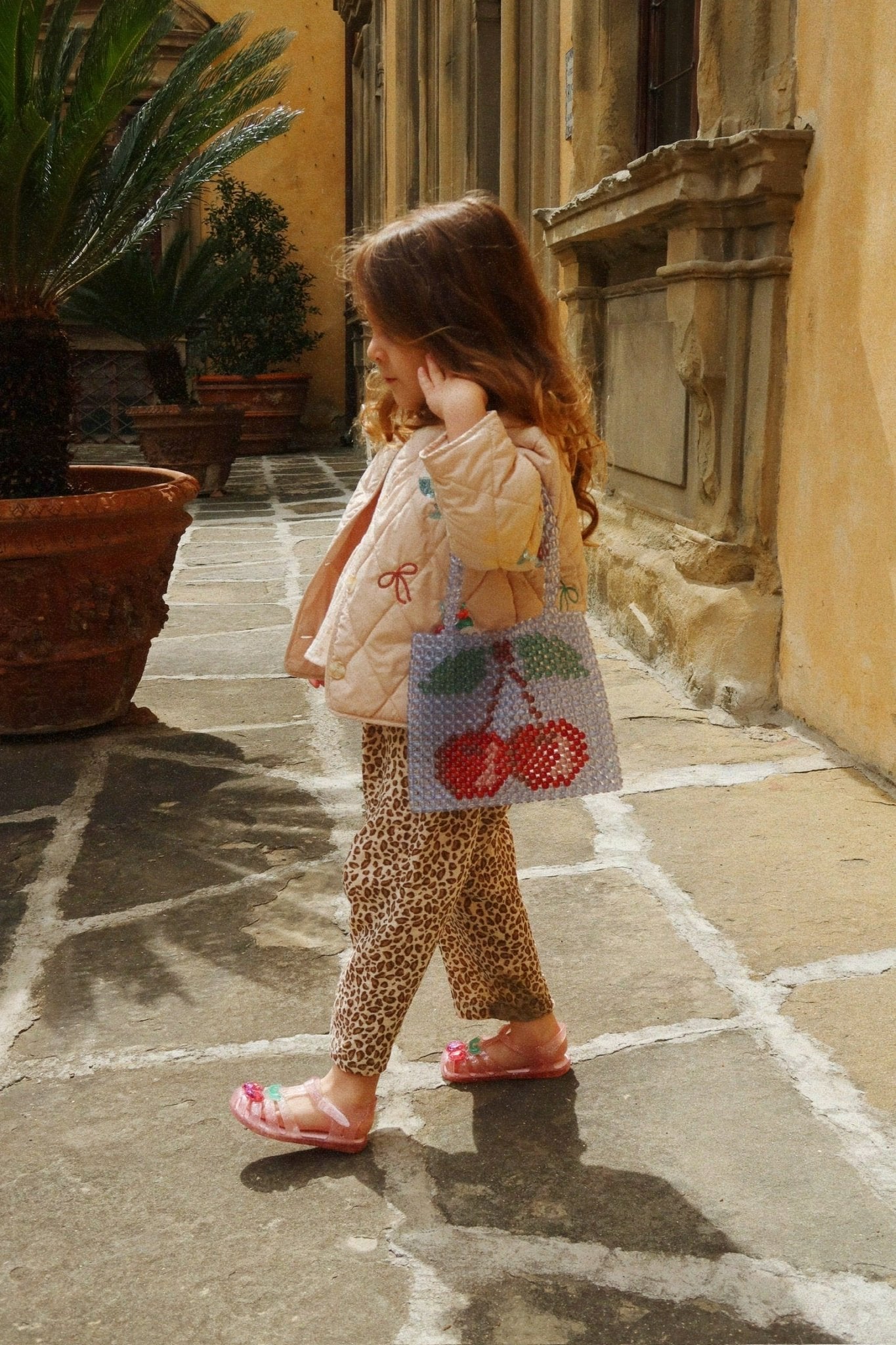 Konges Sløjd COCO PANTS - leo Konges Sløjd New Collection