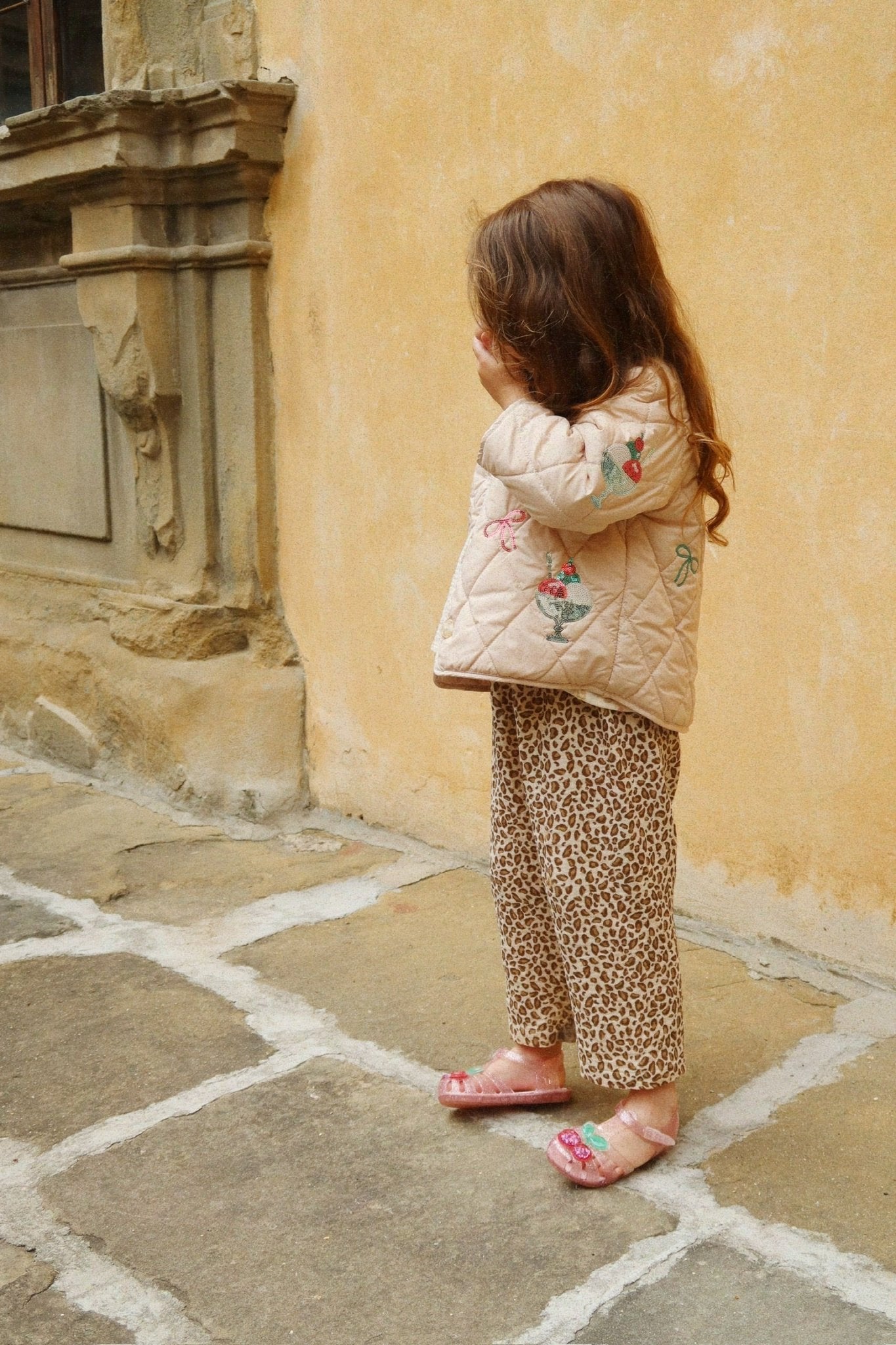 Konges Sløjd COCO PANTS - leo Konges Sløjd New Collection