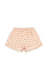 Konges Sløjd COCO SHORTS GOTS - cherry pink motif Konges Sløjd