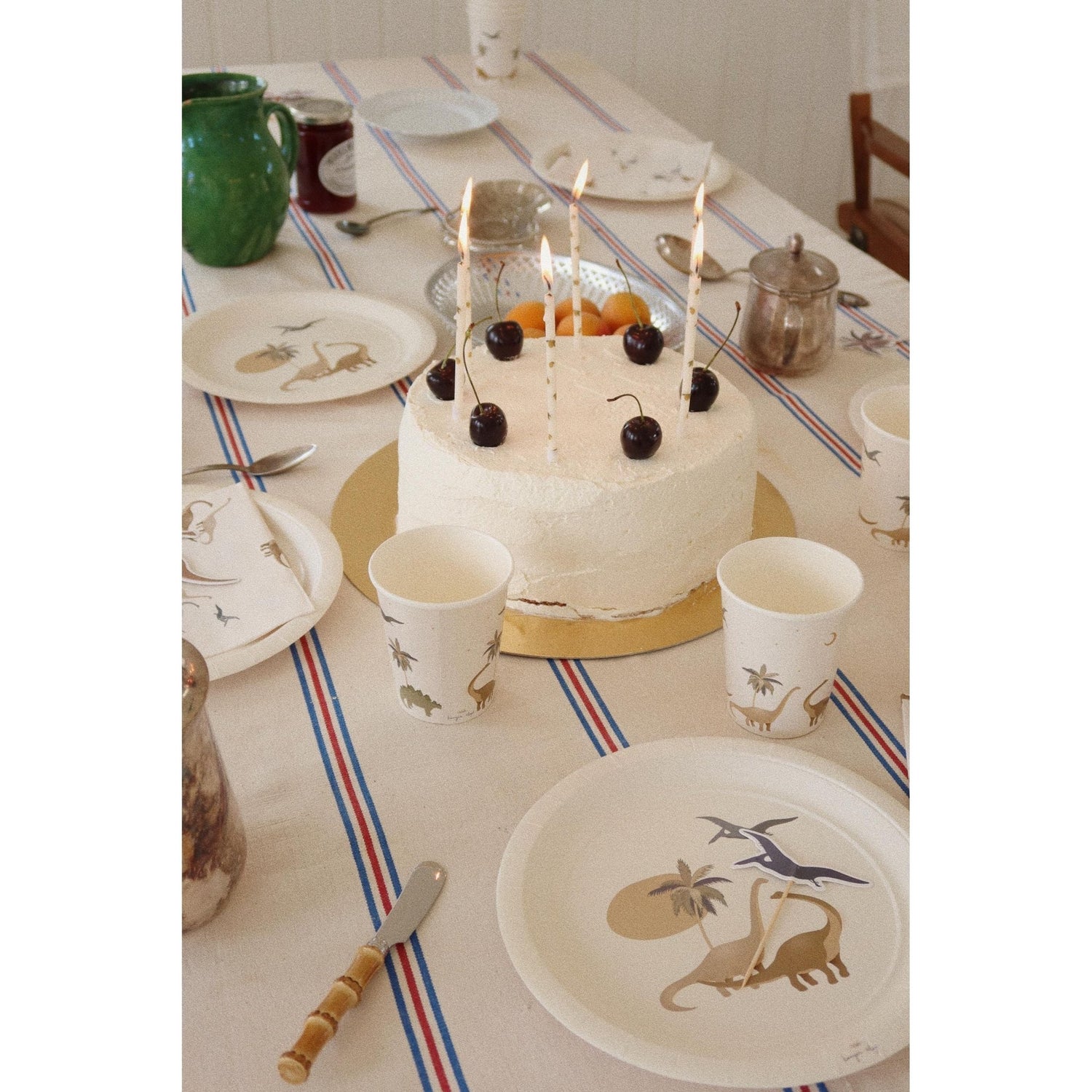 Konges Sløjd Dino Birthday Kit Konges Sløjd
