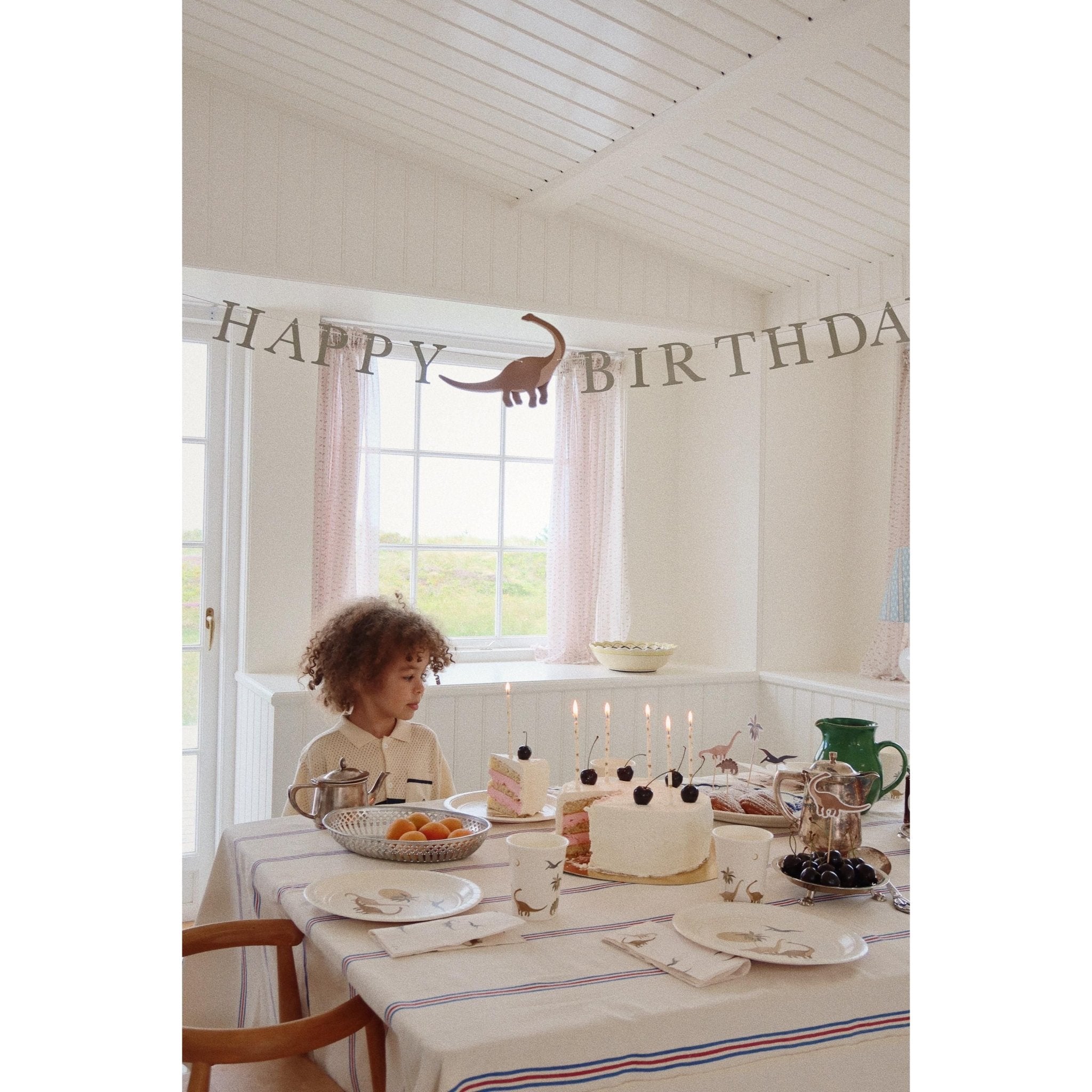 Konges Sløjd Dino Birthday Kit Konges Sløjd