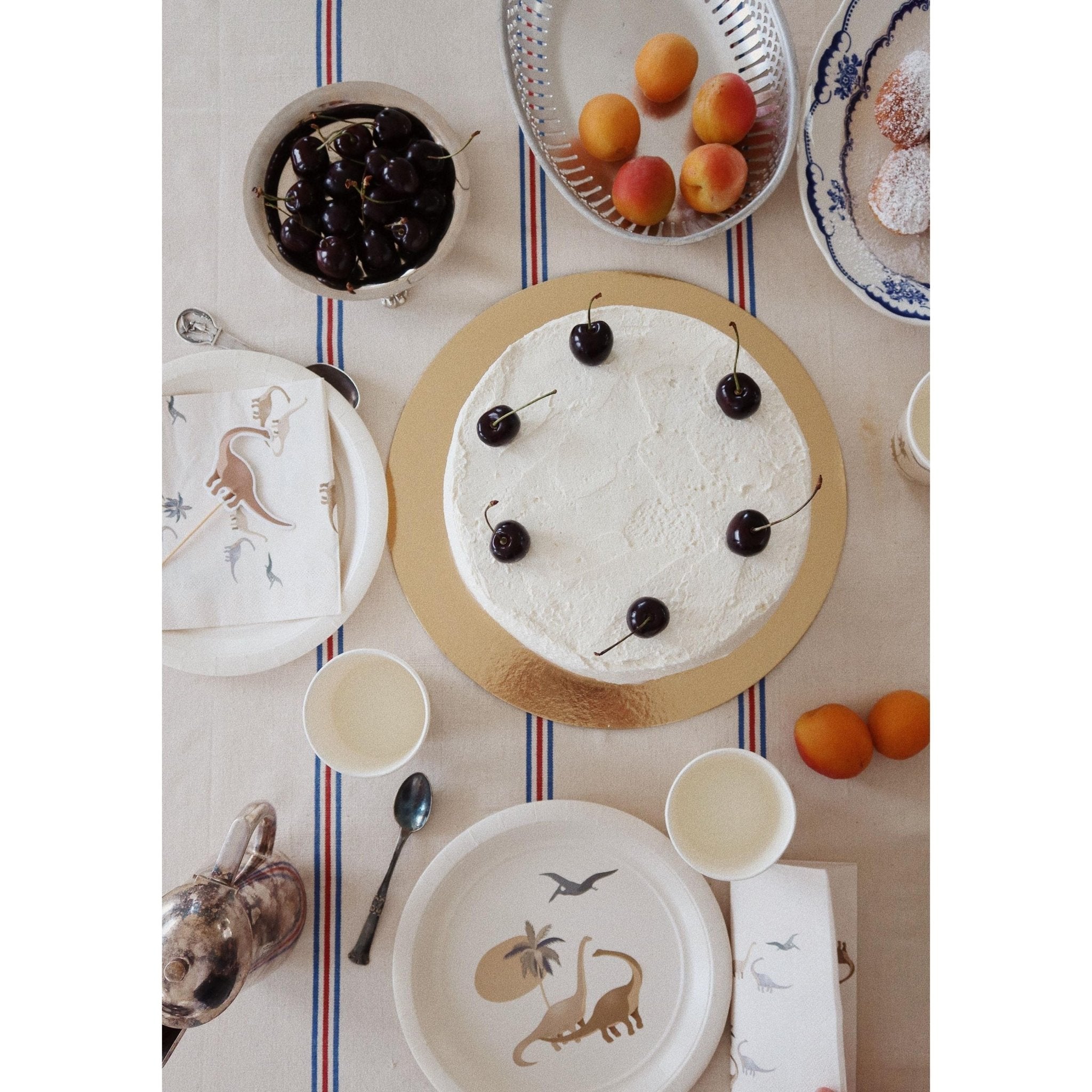 Konges Sløjd Dino Birthday Kit Konges Sløjd