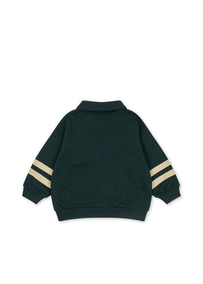 Konges Sløjd DOGGY POLO - pine grove Konges Sløjd Limited Collection