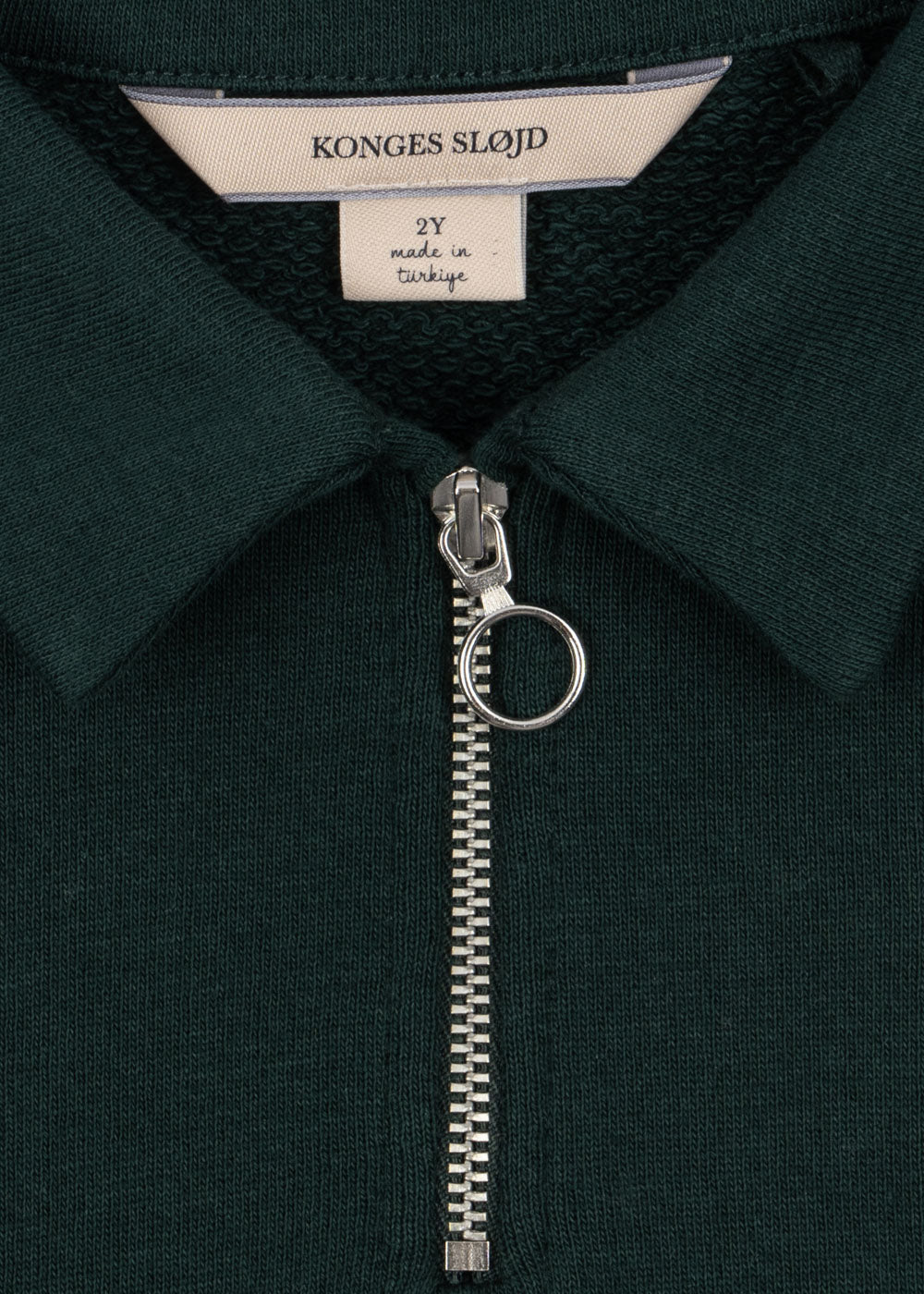 Konges Sløjd DOGGY POLO - pine grove Konges Sløjd Limited Collection