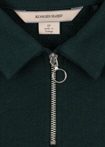 Konges Sløjd DOGGY POLO - pine grove Konges Sløjd Limited Collection