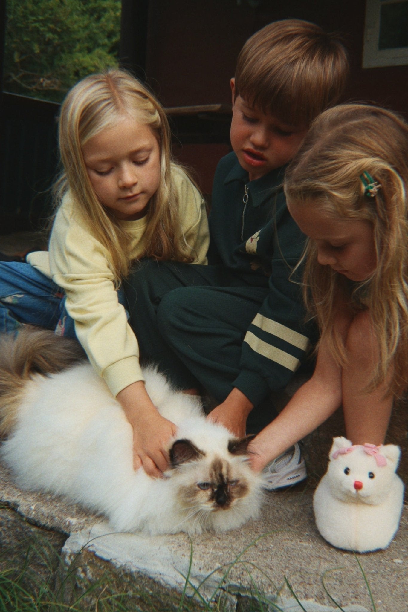 Konges Sløjd DOGGY POLO - pine grove Konges Sløjd Limited Collection