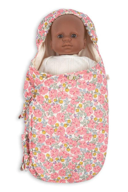 Konges Sløjd Doll Sleeping Bag - Rose Anglaise Konges Sløjd