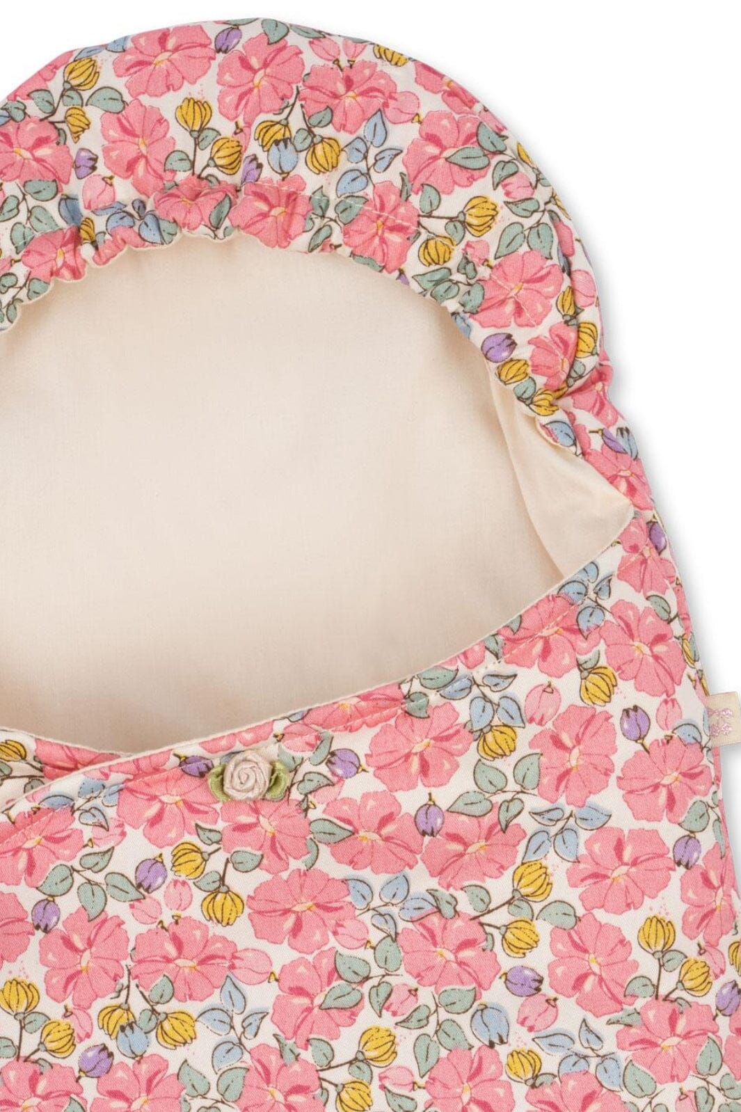 Konges Sløjd Doll Sleeping Bag - Rose Anglaise Konges Sløjd
