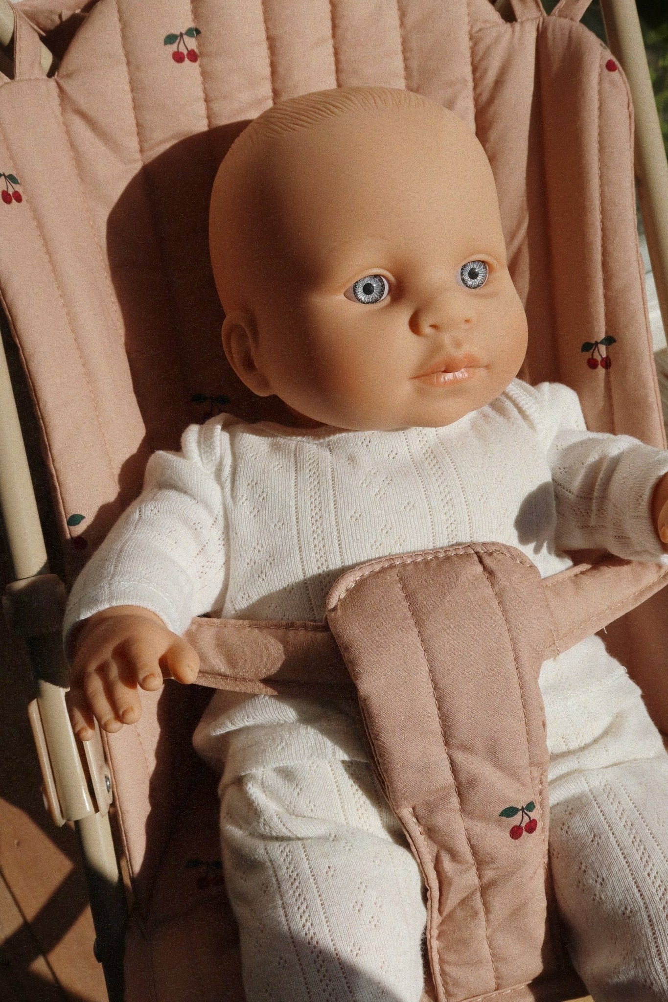 Konges Sløjd DOLL STROLLER - cherry blush Konges Sløjd New Collection