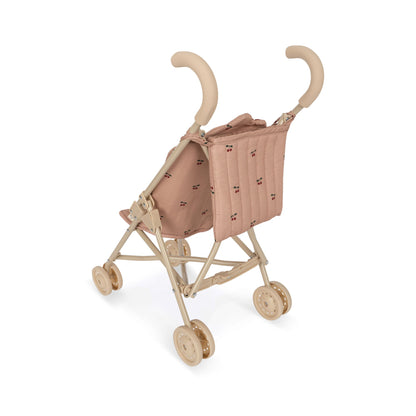 Konges Sløjd DOLL STROLLER - cherry blush Konges Sløjd New Collection