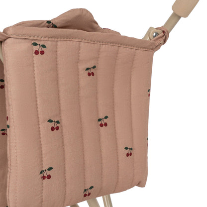 Konges Sløjd DOLL STROLLER - cherry blush Konges Sløjd New Collection