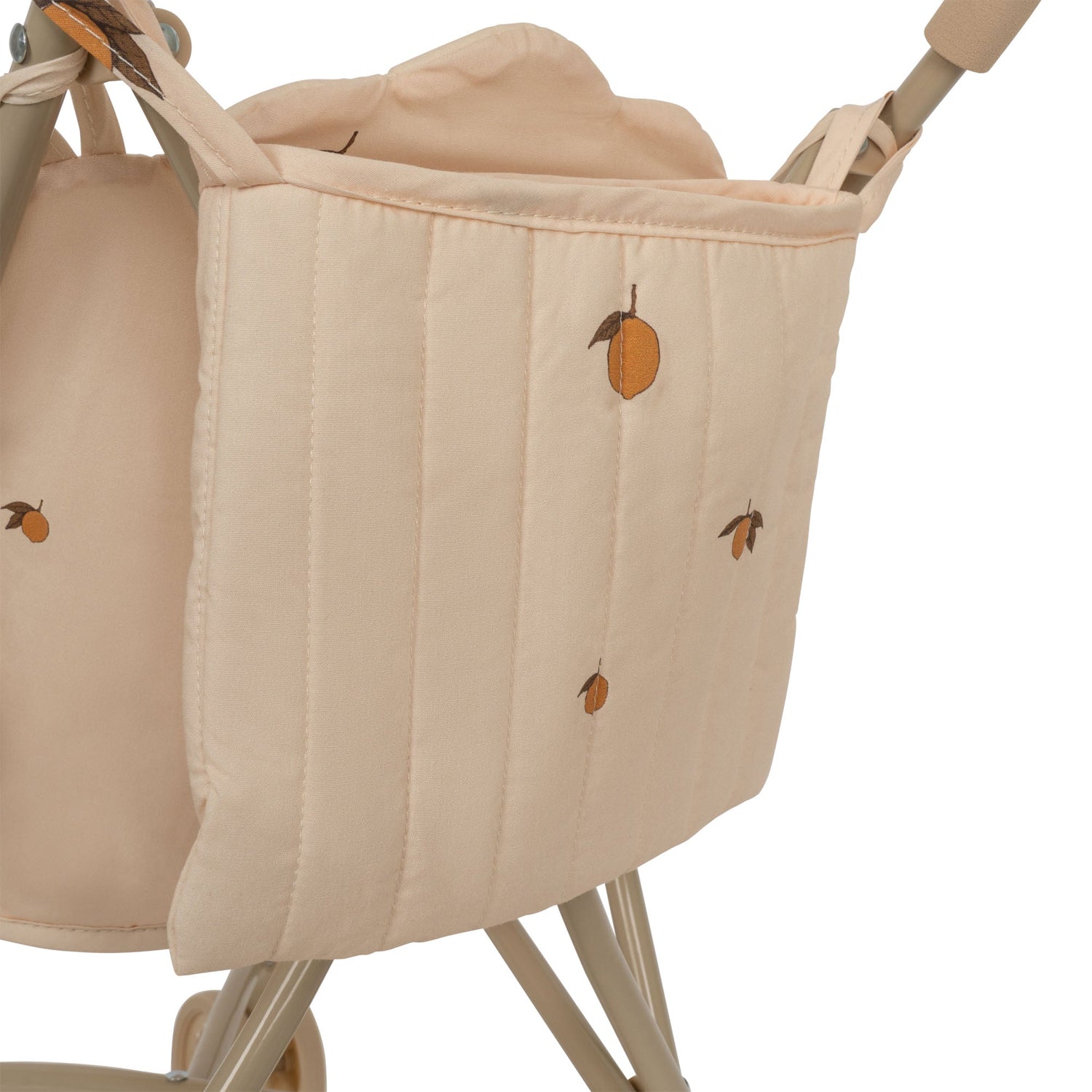 Konges Sløjd DOLL STROLLER - LEMON Konges Sløjd