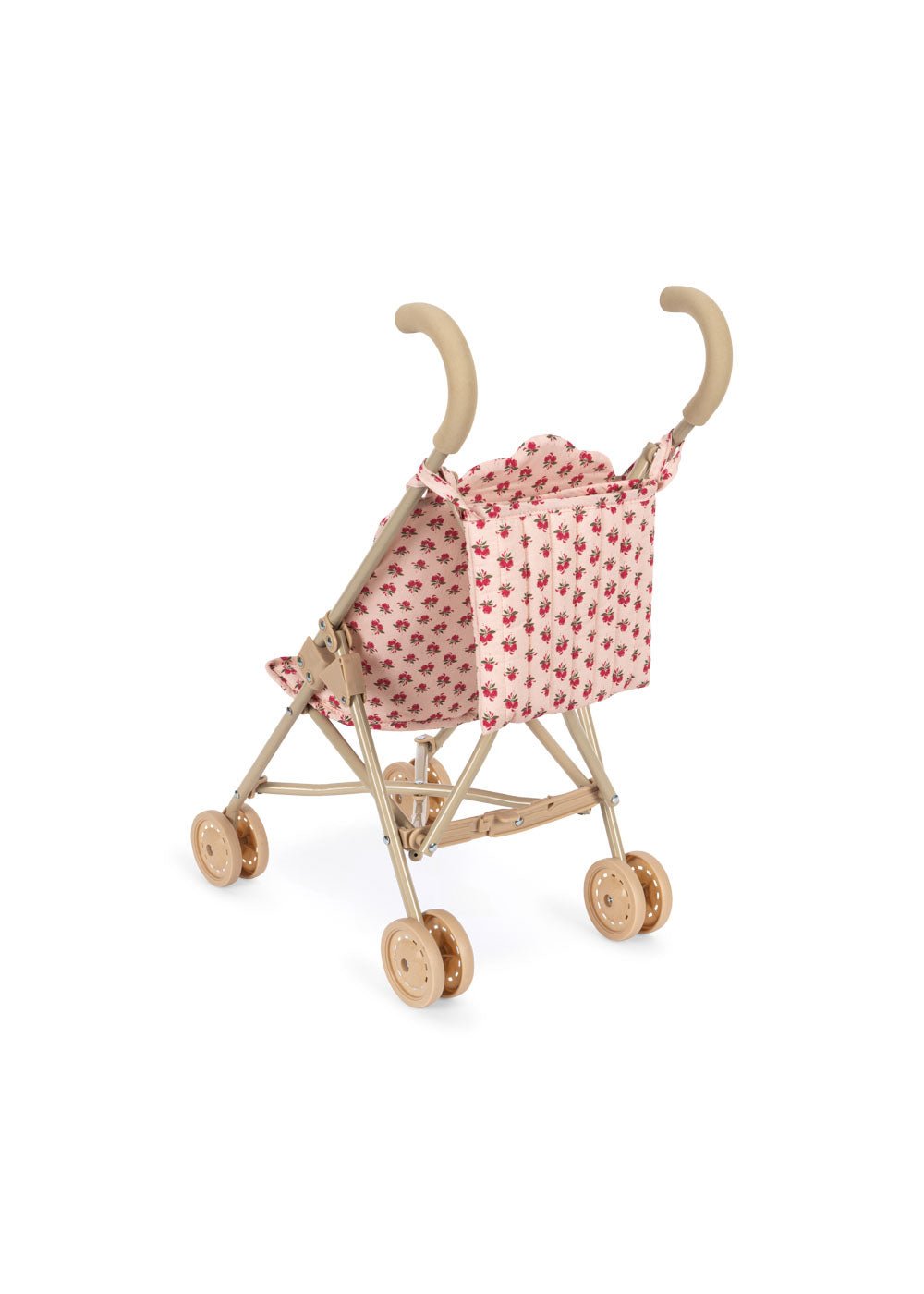 Konges Sløjd Doll Stroller - Rosie Rose Konges Sløjd