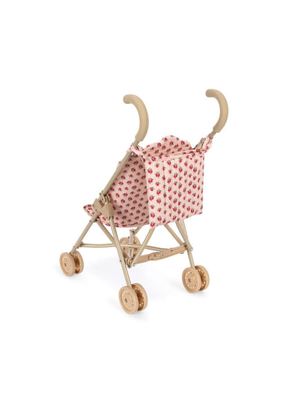 Konges Sløjd Doll Stroller - Rosie Rose Konges Sløjd