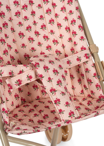 Konges Sløjd Doll Stroller - Rosie Rose Konges Sløjd