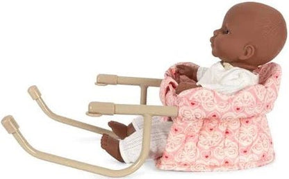 Konges Sløjd Doll Table Chair - Lacy Pink Konges Sløjd
