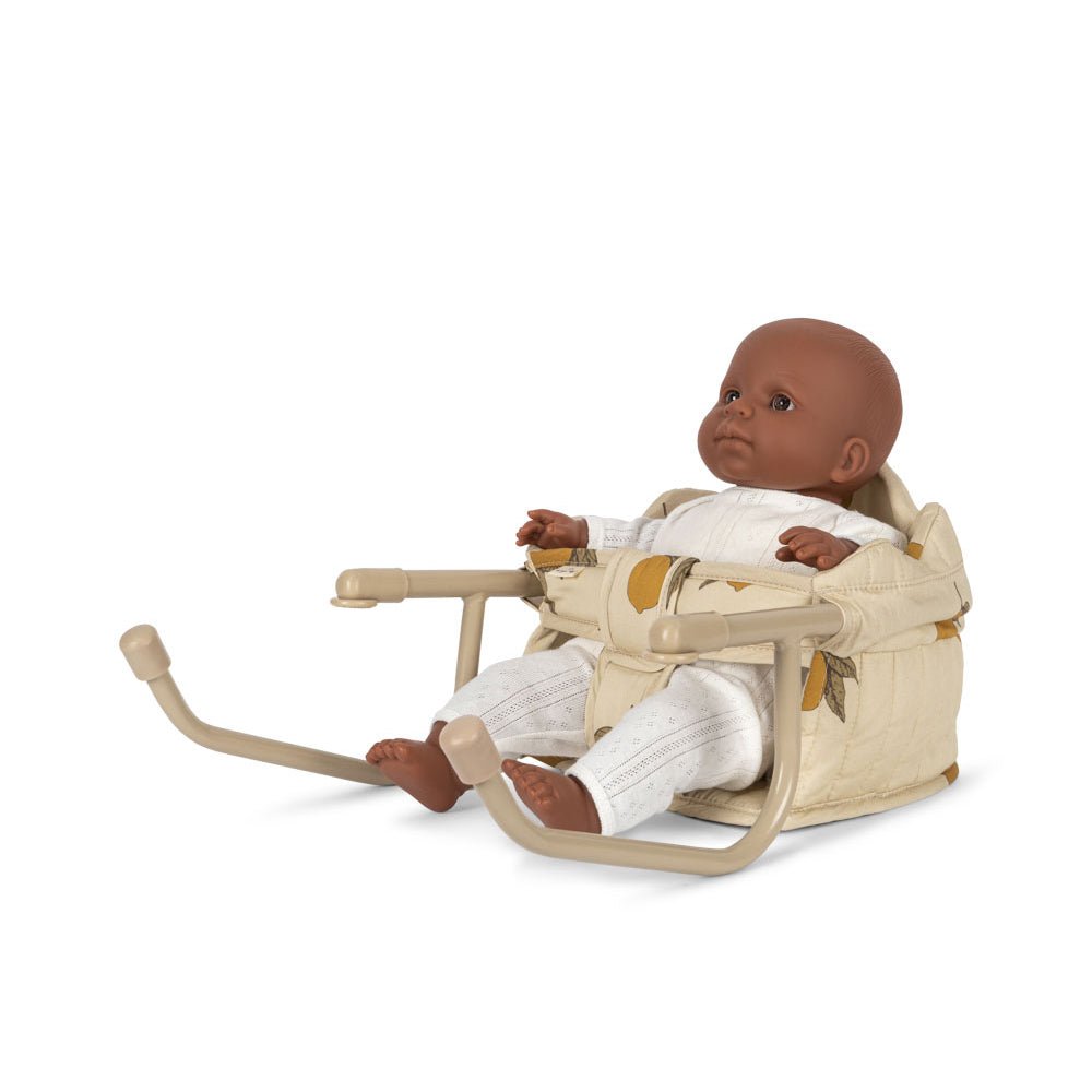 Konges Sløjd Doll table chair Mon Grand Citron Konges Sløjd