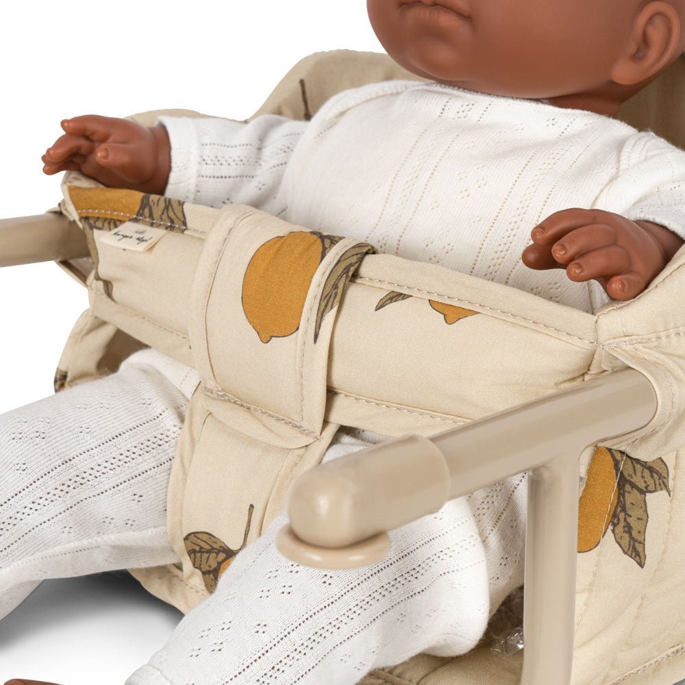 Konges Sløjd Doll table chair Mon Grand Citron Konges Sløjd