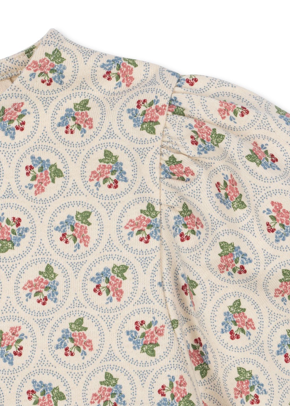 Konges Sløjd DREY BLOUSE - verona blues Konges Sløjd New Collection