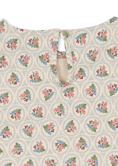 Konges Sløjd DREY BLOUSE - verona blues Konges Sløjd New Collection