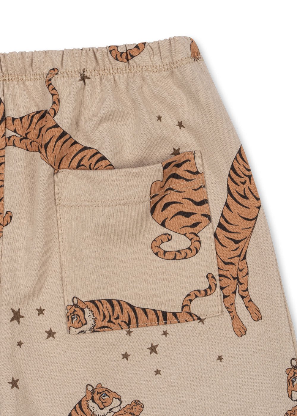 Konges Sløjd DREY PANTS GOTS - tiger Konges Sløjd