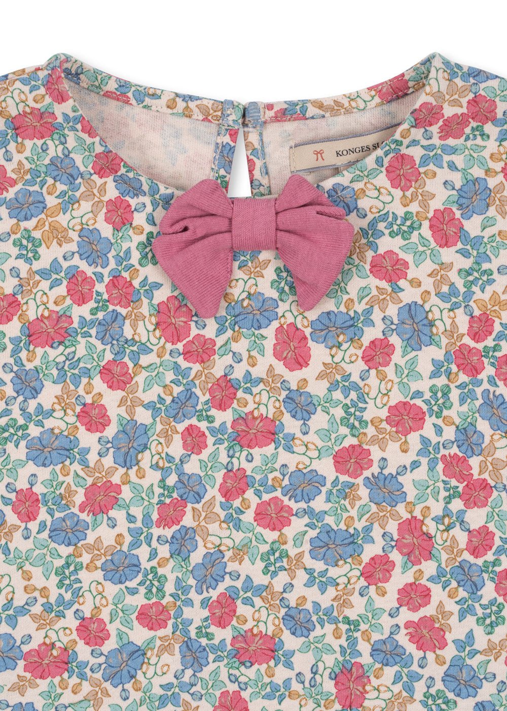 Konges Sløjd DREYA BLOUSE GOTS - fiola Konges Sløjd