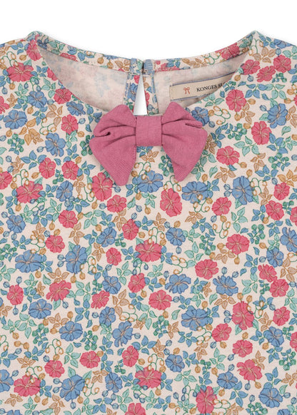 Konges Sløjd DREYA BLOUSE GOTS - fiola Konges Sløjd