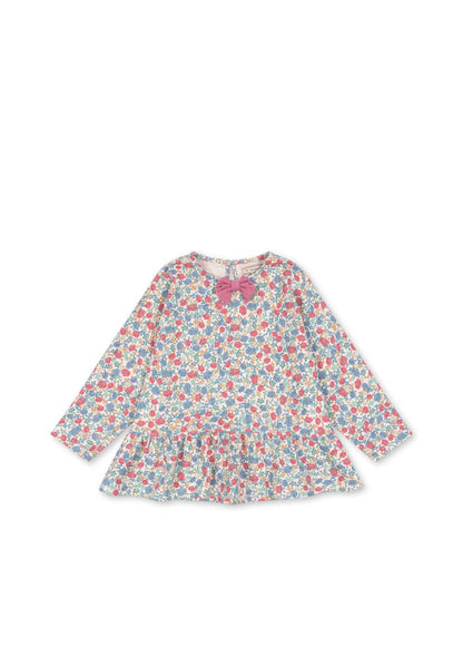 Konges Sløjd DREYA BLOUSE GOTS - fiola Konges Sløjd