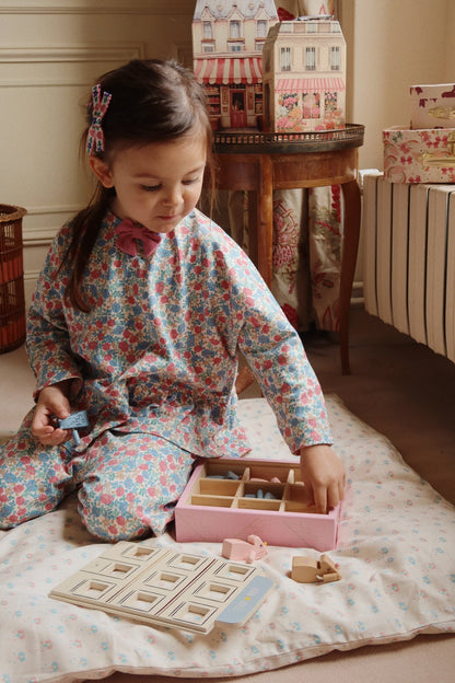 Konges Sløjd DREYA PANTS GOTS - fiola Konges Sløjd