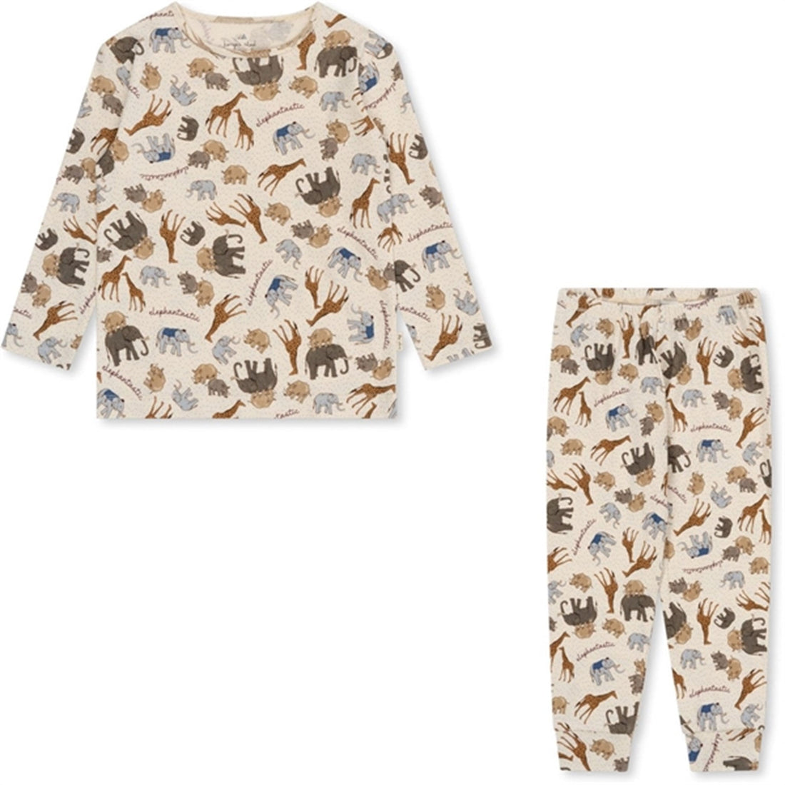 Konges Sløjd Elephantastic Sleepy PJ Konges Sløjd