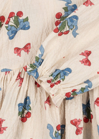 Konges Sløjd ELIN BLOUSE - amarena Konges Sløjd New Collection