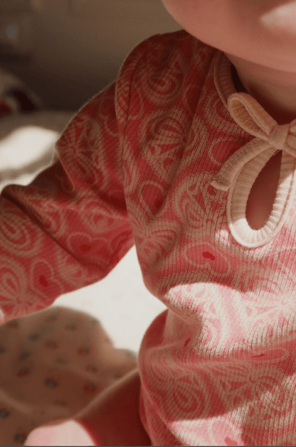 Konges Sløjd Ella Body GOTS – Lacy Rose Konges Sløjd New Collection