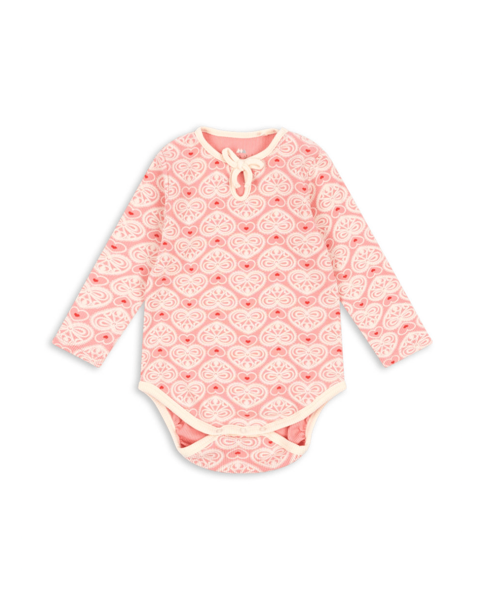 Konges Sløjd Ella Body GOTS – Lacy Rose Konges Sløjd New Collection