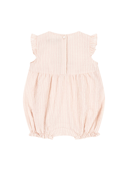 Konges Sløjd Ellie Frill Cherry Romper Konges Sløjd