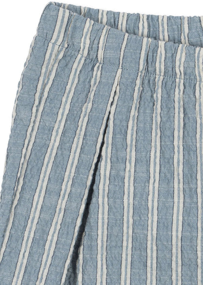 Konges Sløjd ELLIOT PANTS - trio bleu stripe Konges Sløjd New Collection