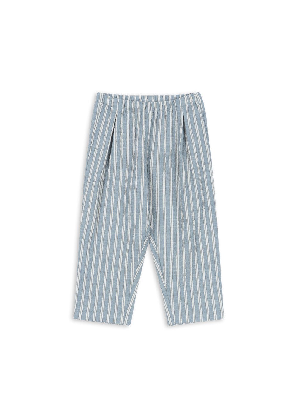 Konges Sløjd ELLIOT PANTS - trio bleu stripe Konges Sløjd New Collection
