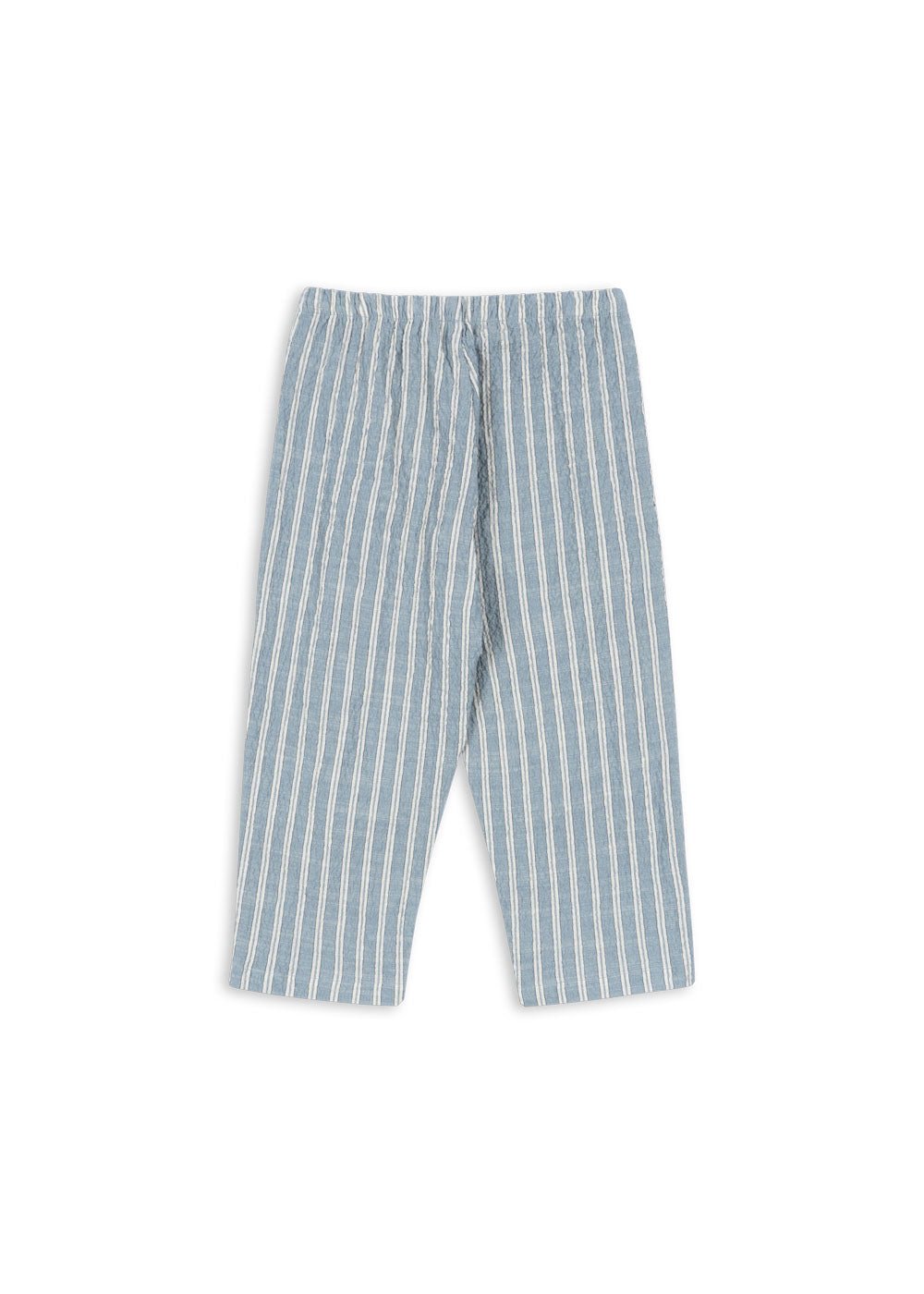 Konges Sløjd ELLIOT PANTS - trio bleu stripe Konges Sløjd New Collection