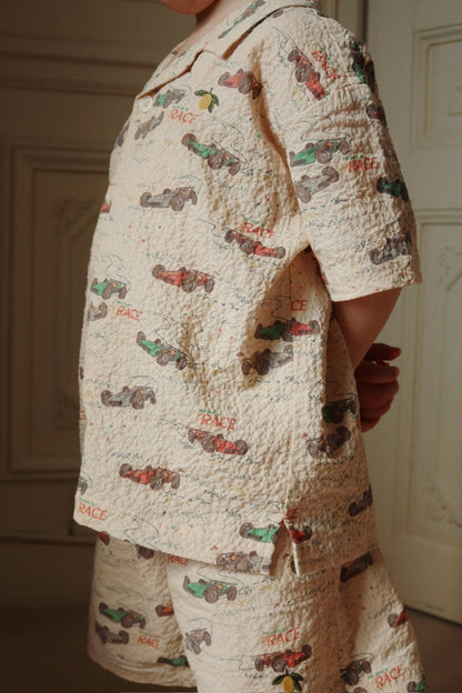 Konges Sløjd Elliot Shorts - Grand Prix Konges Sløjd