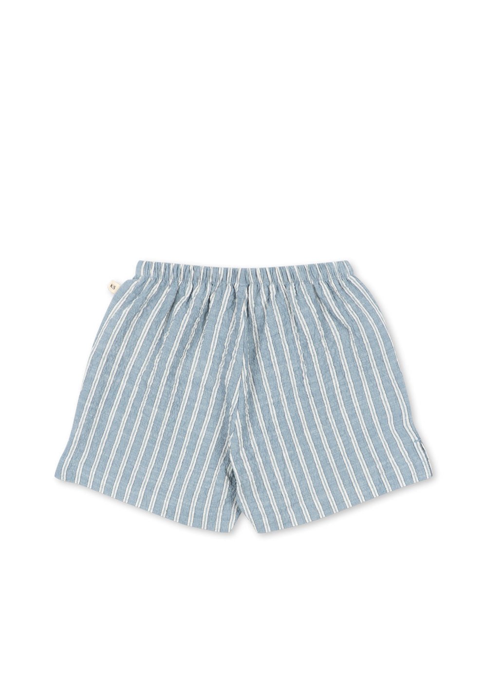 Konges Sløjd ELLIOT SHORTS - trio bleu stripe Konges Sløjd New Collection